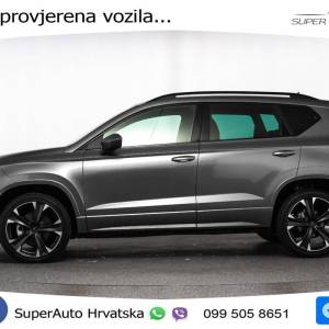 Cupra Ateca 1.5 TSI DSG 150 KS, ACC+VIRT+NAVI