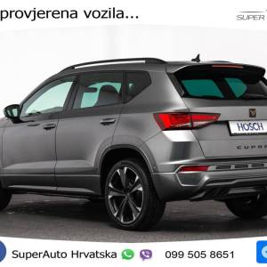Cupra Ateca 1.5 TSI DSG 150 KS, ACC+VIRT+NAVI