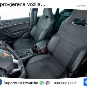 Cupra Ateca 1.5 TSI DSG 150 KS, ACC+VIRT+NAVI