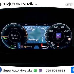 Cupra Formentor 1.4 TSI DSG VZ 245 KS, ACC+KAM+VIRT+NAVI