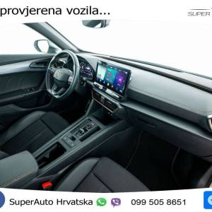 Cupra Formentor 1.4 TSI DSG VZ 245 KS, ACC+KAM+VIRT+NAVI