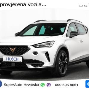 Cupra Formentor 1.4 TSI DSG VZ 245 KS, ACC+KAM+VIRT+NAVI