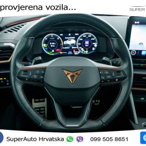 Cupra Formentor 1.4 TSI DSG VZ 245 KS, ACC+KAM+VIRT+NAVI