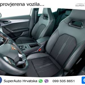 Cupra Formentor 1.4 TSI DSG VZ 245 KS, ACC+KAM+VIRT+NAVI