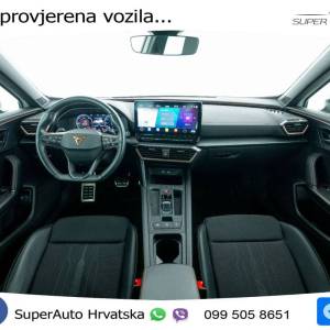 Cupra Formentor 1.4 TSI DSG VZ 245 KS, ACC+KAM+VIRT+NAVI