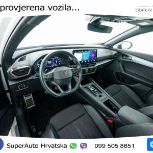 Cupra Formentor 1.4 TSI DSG VZ 245 KS, ACC+KAM+VIRT+NAVI