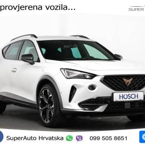 Cupra Formentor 1.4 TSI DSG VZ 245 KS, ACC+KAM+VIRT+NAVI