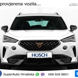 Cupra Formentor 1.4 TSI DSG VZ 245 KS, ACC+KAM+VIRT+NAVI