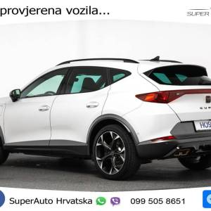 Cupra Formentor 1.4 TSI DSG VZ 245 KS, ACC+KAM+VIRT+NAVI