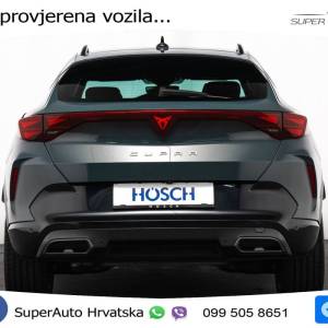 Cupra Formentor 1.5 eTSI DSG 150 KS, LED+ACC+GR SJED+KAM+VIRT+PDC