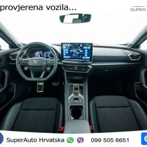 Cupra Formentor 1.5 eTSI DSG 150 KS, LED+ACC+GR SJED+KAM+VIRT+PDC