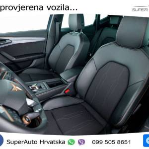 Cupra Formentor 1.5 eTSI DSG 150 KS, LED+ACC+GR SJED+KAM+VIRT+PDC