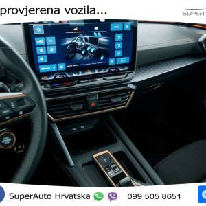 Cupra Formentor 1.5 eTSI DSG 150 KS, LED+ACC+GR SJED+KAM+VIRT+PDC