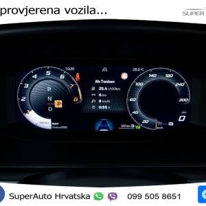 Cupra Formentor 1.5 eTSI DSG 150 KS, LED+ACC+GR SJED+KAM+VIRT+PDC