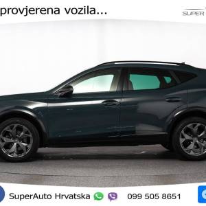 Cupra Formentor 1.5 eTSI DSG 150 KS, LED+ACC+GR SJED+KAM+VIRT+PDC