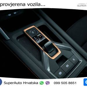 Cupra Formentor 1.5 eTSI DSG 150 KS, LED+ACC+GR SJED+KAM+VIRT+PDC