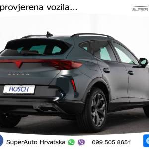 Cupra Formentor 1.5 eTSI DSG 150 KS, LED+ACC+GR SJED+KAM+VIRT+PDC
