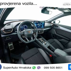 Cupra Formentor 1.5 eTSI DSG 150 KS, LED+ACC+GR SJED+KAM+VIRT+PDC