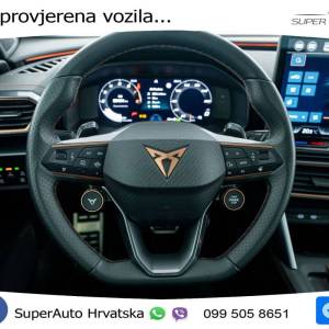 Cupra Formentor 1.5 eTSI DSG 150 KS, LED+ACC+GR SJED+KAM+VIRT+PDC
