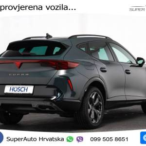 Cupra Formentor 1.5 eTSI DSG 150 KS, LED+ACC+GR SJED+KAM+PDC+VIRT