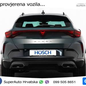 Cupra Formentor 1.5 eTSI DSG 150 KS, LED+ACC+GR SJED+KAM+PDC+VIRT