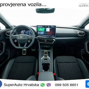 Cupra Formentor 1.5 eTSI DSG 150 KS, LED+ACC+GR SJED+KAM+PDC+VIRT