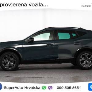 Cupra Formentor 1.5 eTSI DSG 150 KS, LED+ACC+GR SJED+KAM+PDC+VIRT