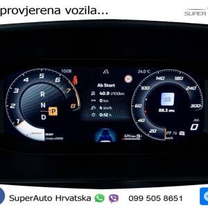 Cupra Formentor 1.5 eTSI DSG 150 KS, LED+ACC+GR SJED+KAM+PDC+VIRT