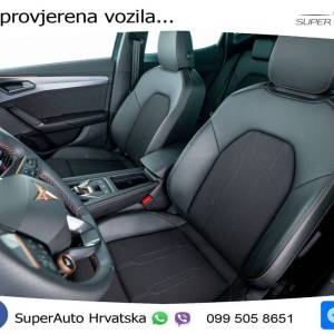 Cupra Formentor 1.5 eTSI DSG 150 KS, LED+ACC+GR SJED+KAM+PDC+VIRT