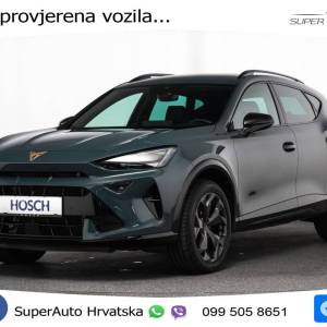 Cupra Formentor 1.5 eTSI DSG 150 KS, LED+ACC+GR SJED+KAM+PDC+VIRT