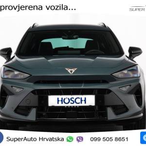 Cupra Formentor 1.5 eTSI DSG 150 KS, LED+ACC+GR SJED+KAM+PDC+VIRT