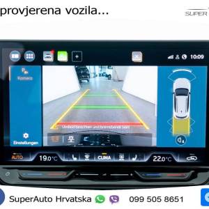 Cupra Formentor 1.5 eTSI DSG 150 KS, LED+ACC+GR SJED+KAM+PDC+VIRT