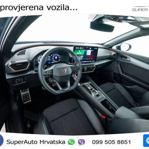 Cupra Formentor 1.5 eTSI DSG 150 KS, LED+ACC+GR SJED+KAM+PDC+VIRT