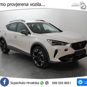 Cupra Formentor VZ 2.0 TSI 4Drive Aut. 310 KS, ACC+LED+KAM+VIRT+ASIST