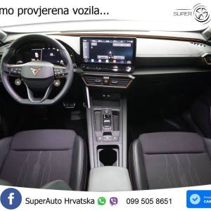 Cupra Formentor VZ 2.0 TSI 4Drive Aut. 310 KS, ACC+LED+KAM+VIRT+ASIST