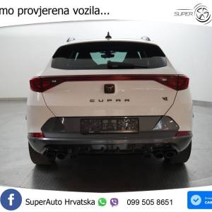 Cupra Formentor VZ 2.0 TSI 4Drive Aut. 310 KS, ACC+LED+KAM+VIRT+ASIST