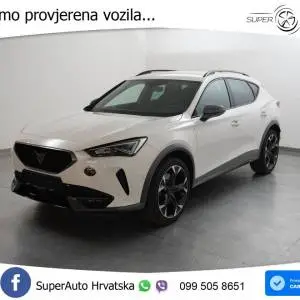 Cupra Formentor VZ 2.0 TSI 4Drive Aut. 310 KS, ACC+LED+KAM+VIRT+ASIST