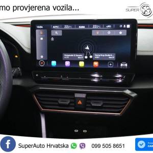 Cupra Formentor VZ 2.0 TSI 4Drive Aut. 310 KS, ACC+LED+KAM+VIRT+ASIST