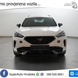 Cupra Formentor VZ 2.0 TSI 4Drive Aut. 310 KS, ACC+LED+KAM+VIRT+ASIST