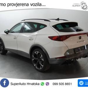 Cupra Formentor VZ 2.0 TSI 4Drive Aut. 310 KS, ACC+LED+KAM+VIRT+ASIST