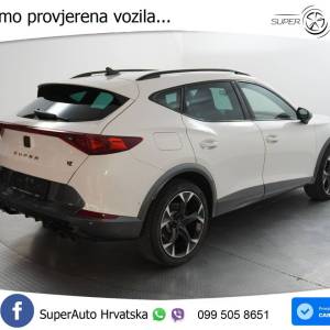 Cupra Formentor VZ 2.0 TSI 4Drive Aut. 310 KS, ACC+LED+KAM+VIRT+ASIST