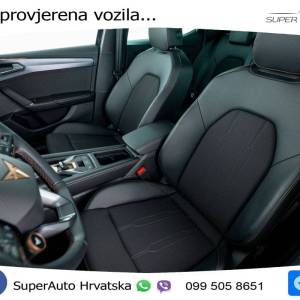 Cupra Leon 2.0 TDI DSG 150 KS, ACC+KAM+GR SJED+VIRT+NAVI