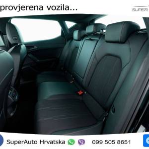 Cupra Leon 2.0 TDI DSG 150 KS, ACC+KAM+GR SJED+VIRT+NAVI