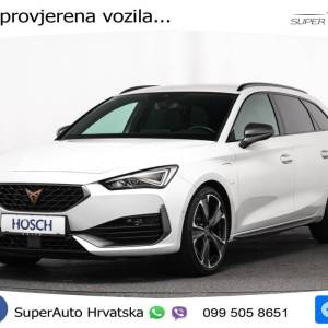 Cupra Leon SP 1.4 TSI DSG VZ 245 KS, LED+ACC+GR SJED+KAM+VIRT+PDC