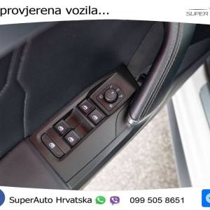 Cupra Leon SP 1.4 TSI DSG VZ 245 KS, LED+ACC+GR SJED+KAM+VIRT+PDC