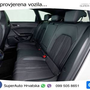 Cupra Leon SP 1.4 TSI DSG VZ 245 KS, LED+ACC+GR SJED+KAM+VIRT+PDC