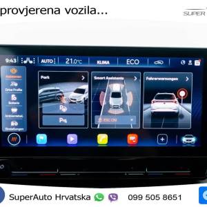 Cupra Leon SP 1.4 TSI DSG VZ 245 KS, LED+ACC+GR SJED+KAM+VIRT+PDC