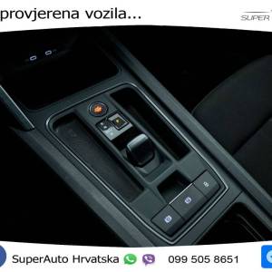 Cupra Leon SP 1.4 TSI DSG VZ 245 KS, LED+ACC+GR SJED+KAM+VIRT+PDC
