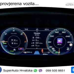 Cupra Leon SP 1.4 TSI DSG VZ 245 KS, LED+ACC+GR SJED+KAM+VIRT+PDC