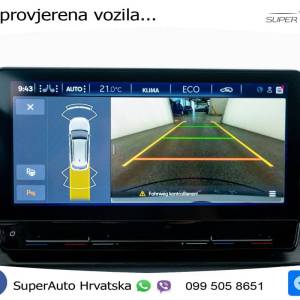 Cupra Leon SP 1.4 TSI DSG VZ 245 KS, LED+ACC+GR SJED+KAM+VIRT+PDC